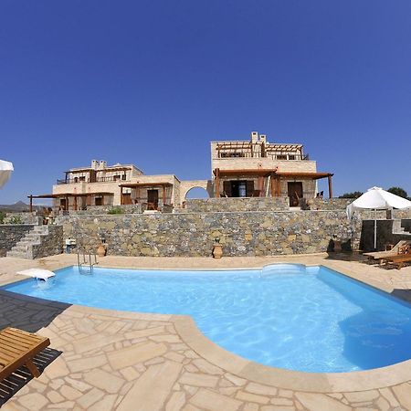 Esperides Stone Houses Palekastro Luaran gambar