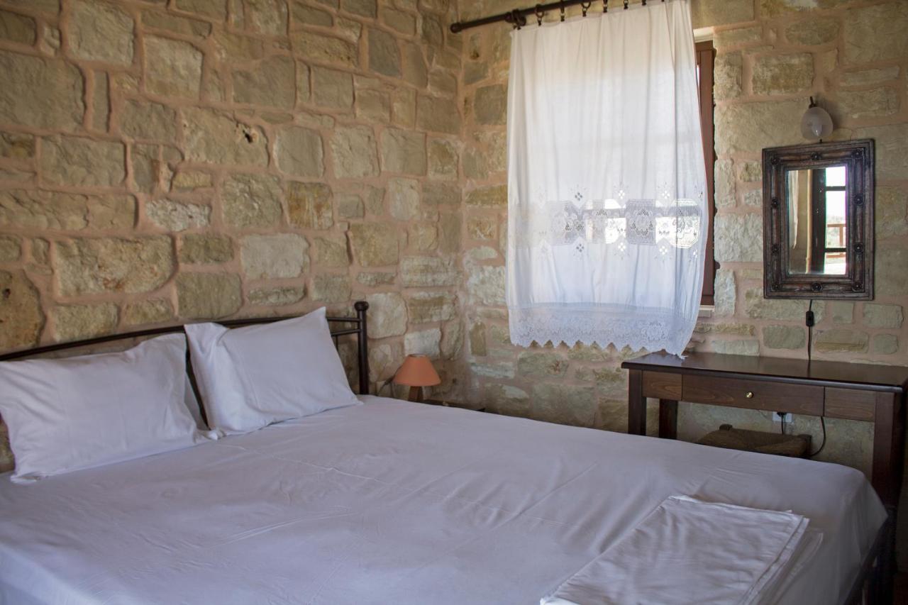 Esperides Stone Houses Palekastro Luaran gambar