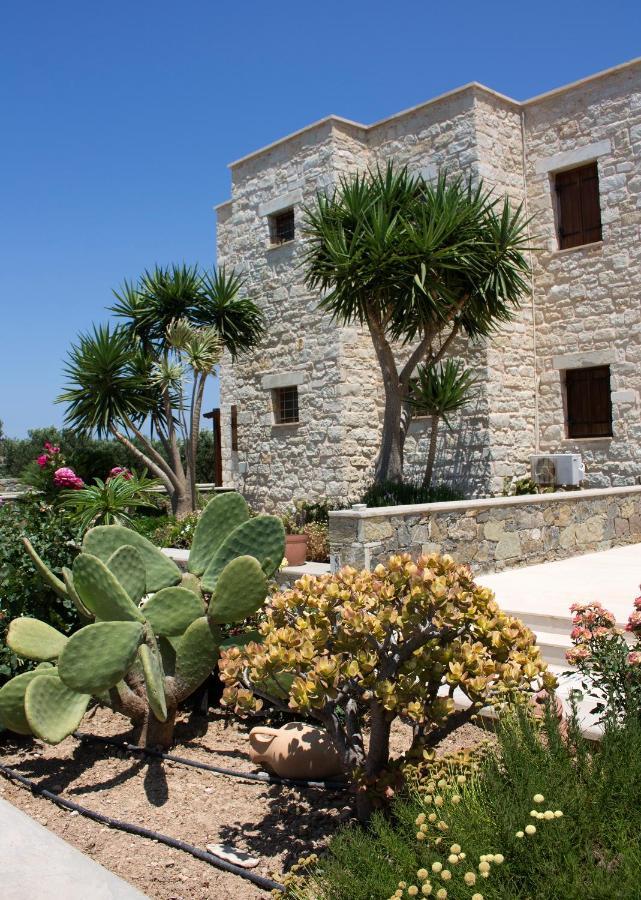 Esperides Stone Houses Palekastro Luaran gambar