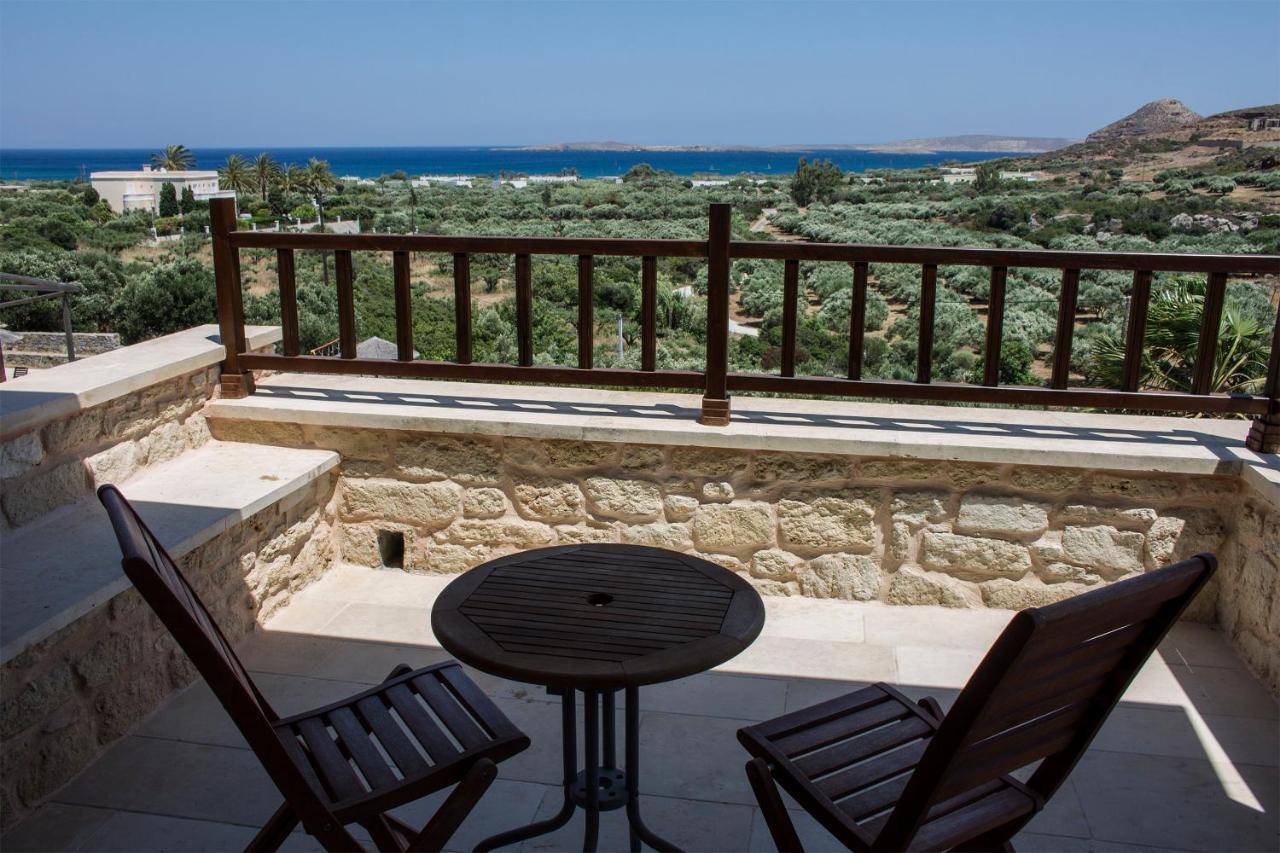 Esperides Stone Houses Palekastro Luaran gambar