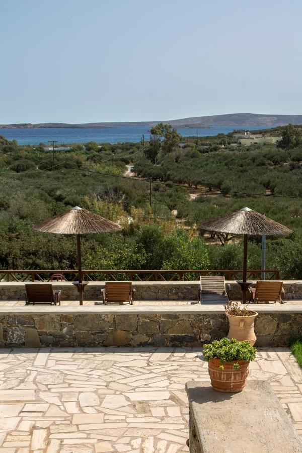 Esperides Stone Houses Palekastro Luaran gambar