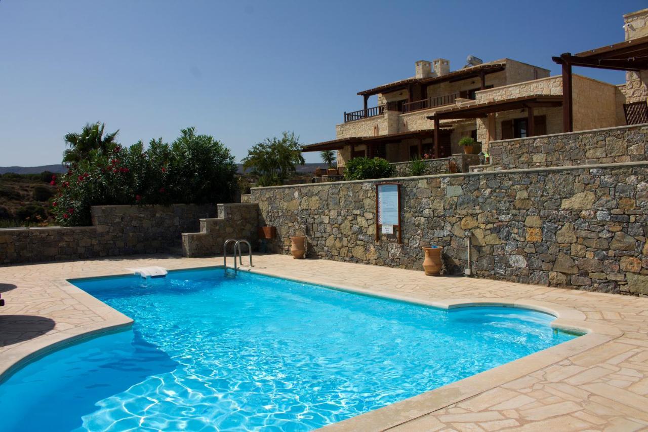 Esperides Stone Houses Palekastro Luaran gambar
