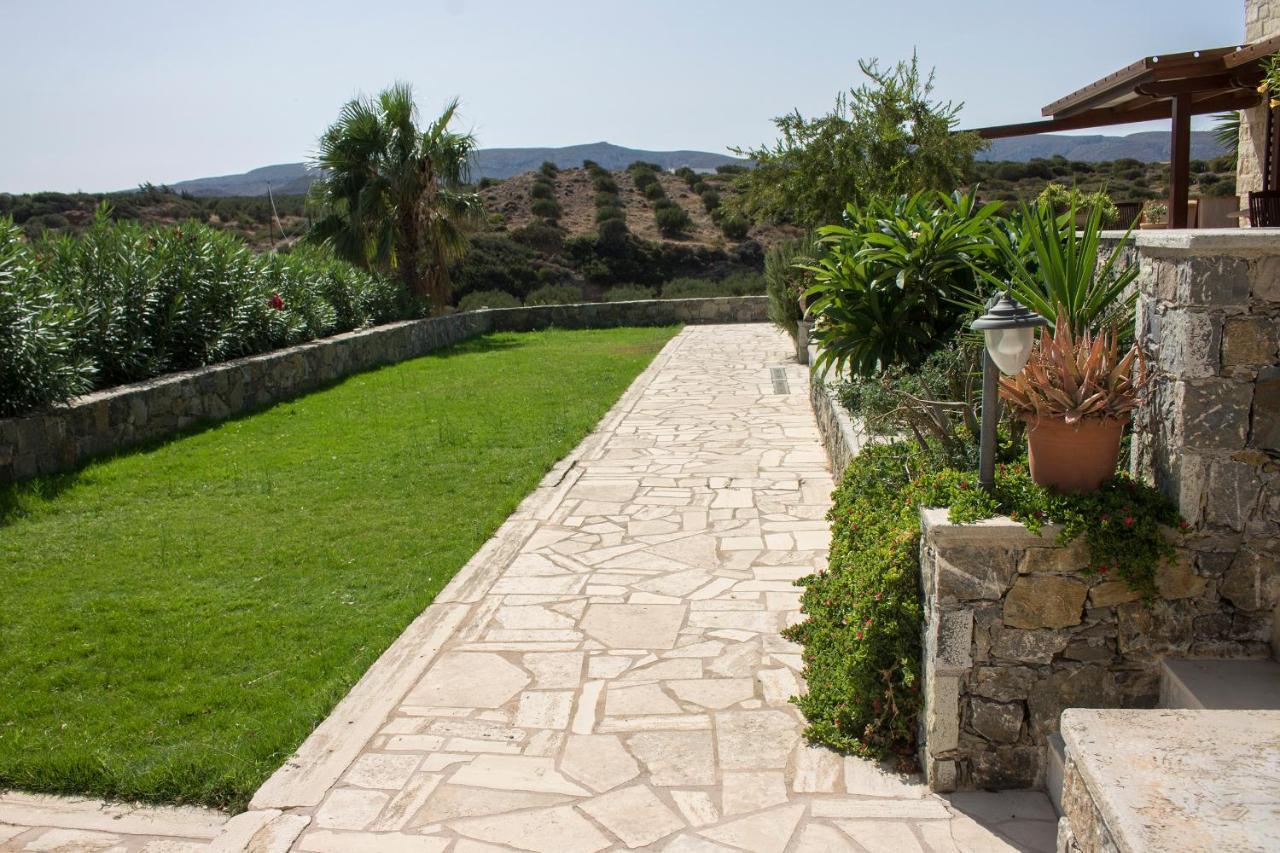 Esperides Stone Houses Palekastro Luaran gambar