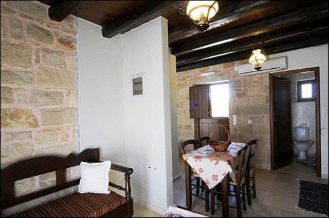 Esperides Stone Houses Palekastro Luaran gambar